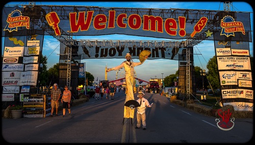 Golden Glow
Nebraska State Fair